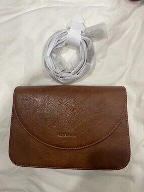 Azaria Vegan Leather bag
